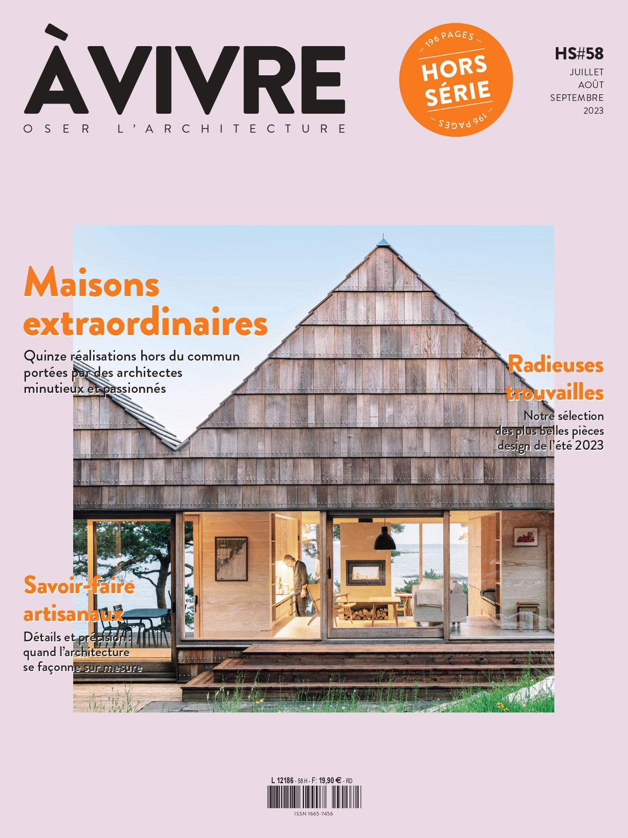 Maisons extraordinaires