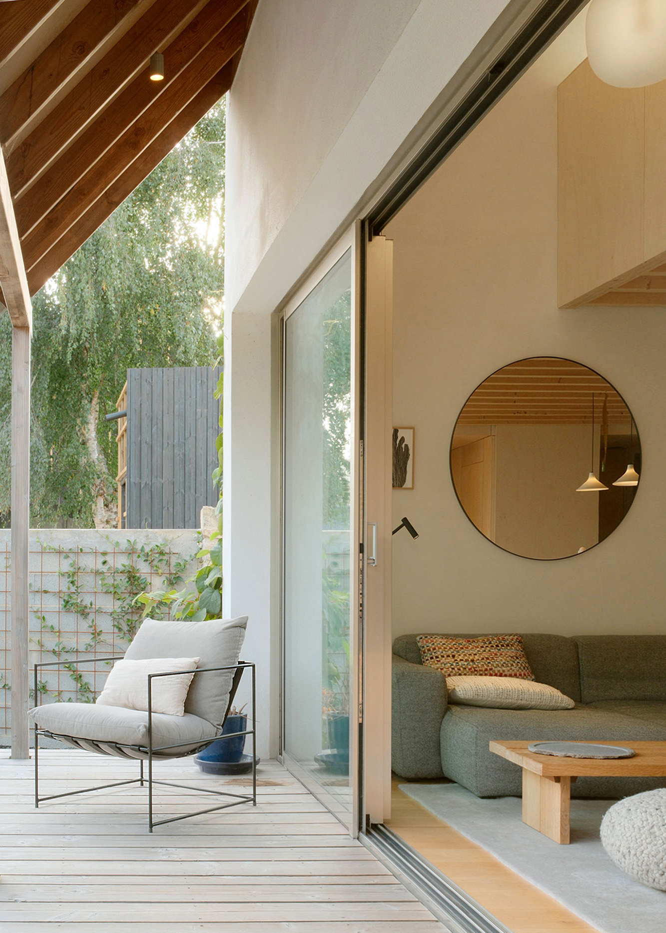 Maison GVR à Baden par l'atelier d'architectes Rupin Conq