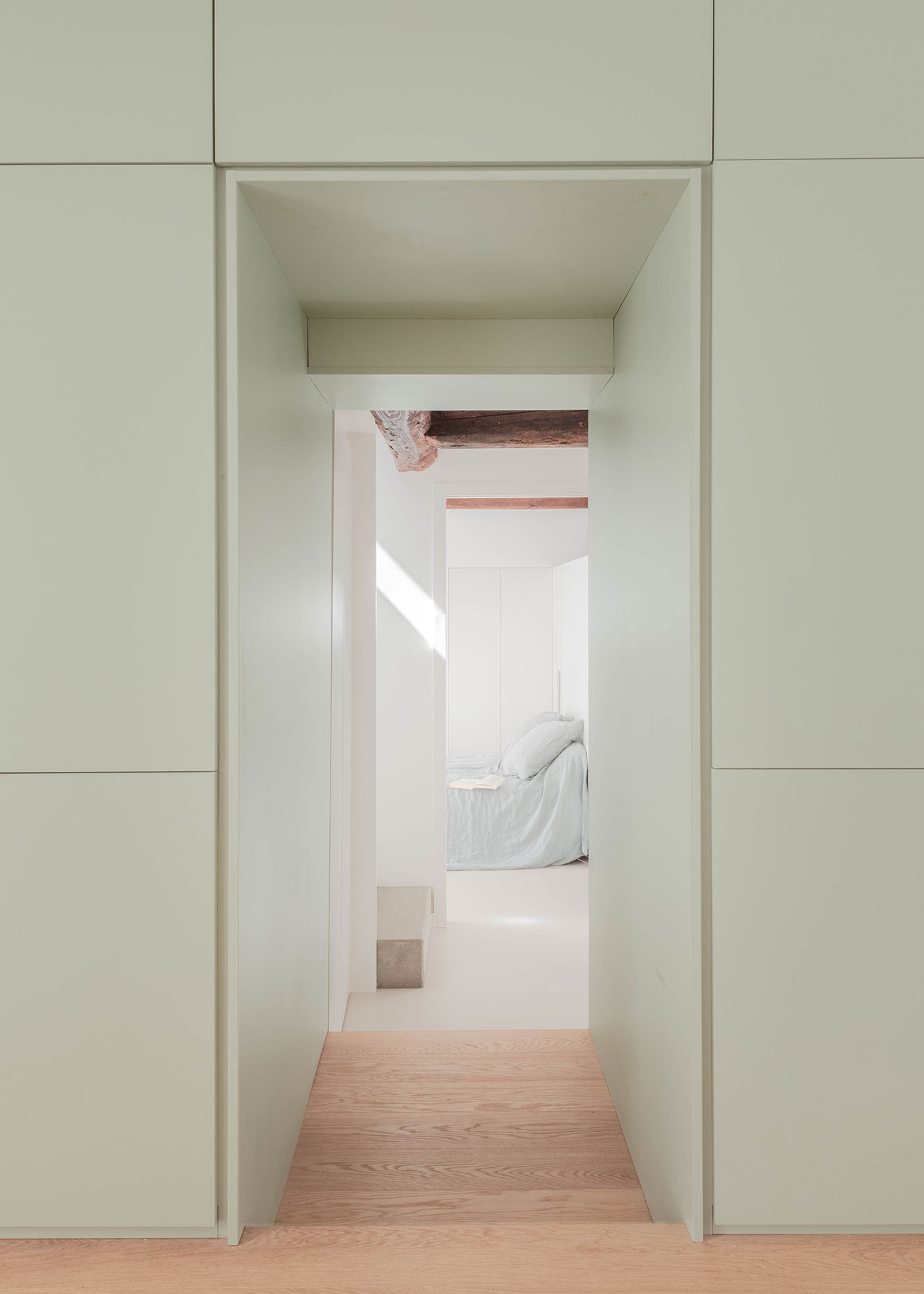 Réhabilitation de la maison LNT par l'atelier d'architectes Rupin Conq