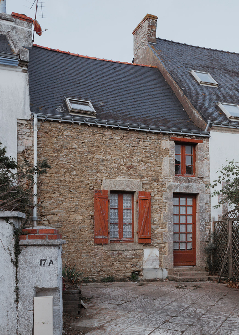 Restructuration et extension de la maison PRT par l'atelier d'architectes Rupin Conq